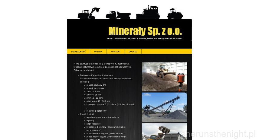 mineraly-sp-z-o-o
