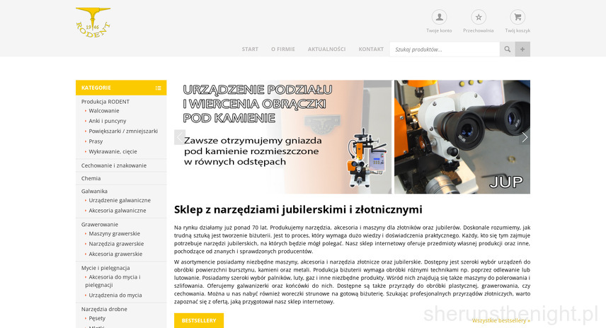 rodent-narzedzia-zlotnicze-tadeusz-bugala