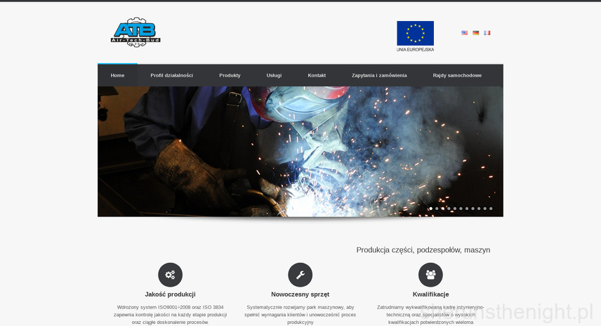 air-tech-bud-sp-z-o-o